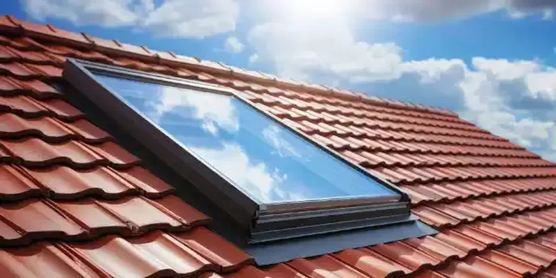 pose de velux et fenêtres de toit à Mazeirat